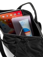 Victoria's Secret Pink Black Nylon Tote - Image 4 of 4