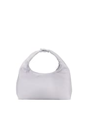 Victoria's Secret Pink Dusty Lilac Purple Diamante Nylon Bag - Image 2 of 3