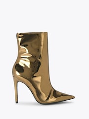 Carvela Brown Eterno Ankle Boots - Image 1 of 4