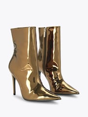 Carvela Brown Eterno Ankle Boots - Image 2 of 4