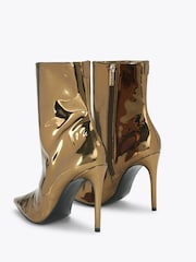 Carvela Brown Eterno Ankle Boots - Image 3 of 4