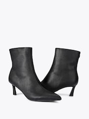 Carvela Black Marcia Ankle Boots - Image 6 of 6