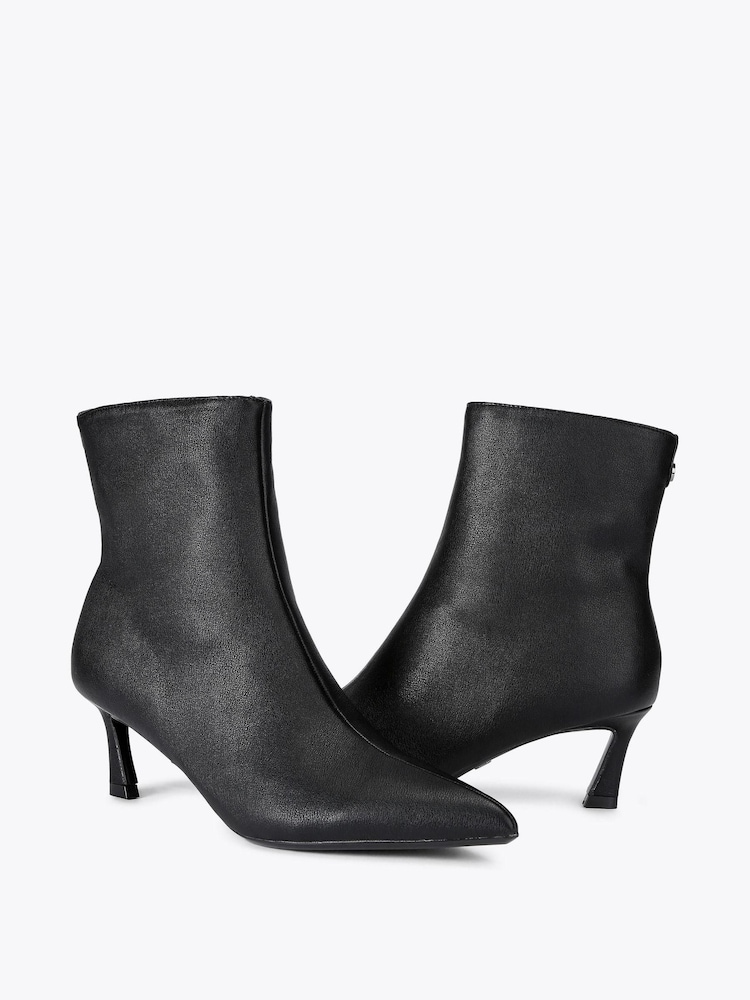 Carvela Black Marcia Ankle Boots - Image 6 of 6 Carvela Black Marcia Ankle Boots - Image 6 of 6