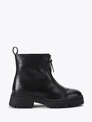 Carvela Malfa Zip Ankle Boots - Bild 2 von 5