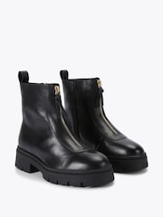 Carvela Malfa Zip Ankle Boots - Bild 5 von 5