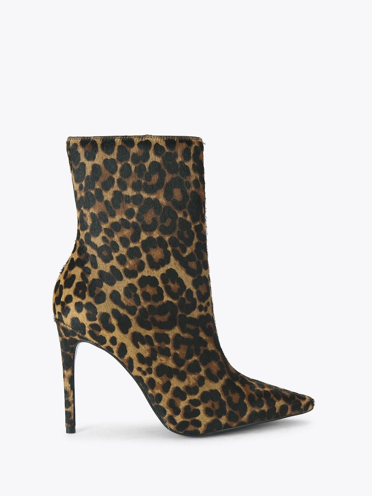 Carvela Black Eterno Ankle Boots - Image 1 of 4 Carvela Black Eterno Ankle Boots - Image 1 of 4