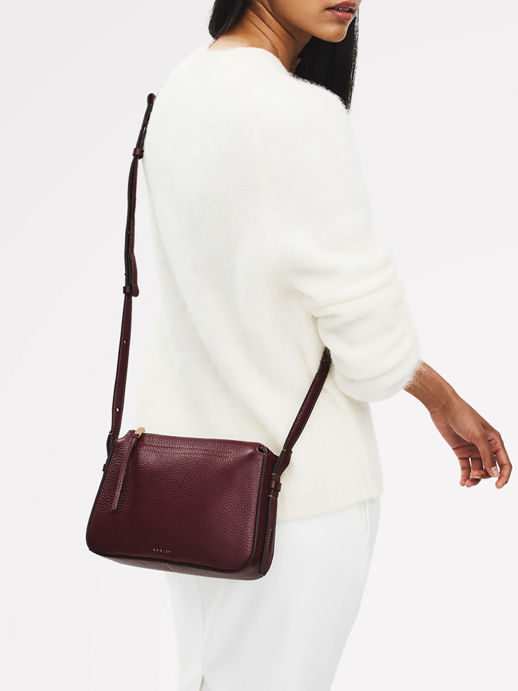 Buy Radley Red Oak Street Cross-Body Bag from Next USA