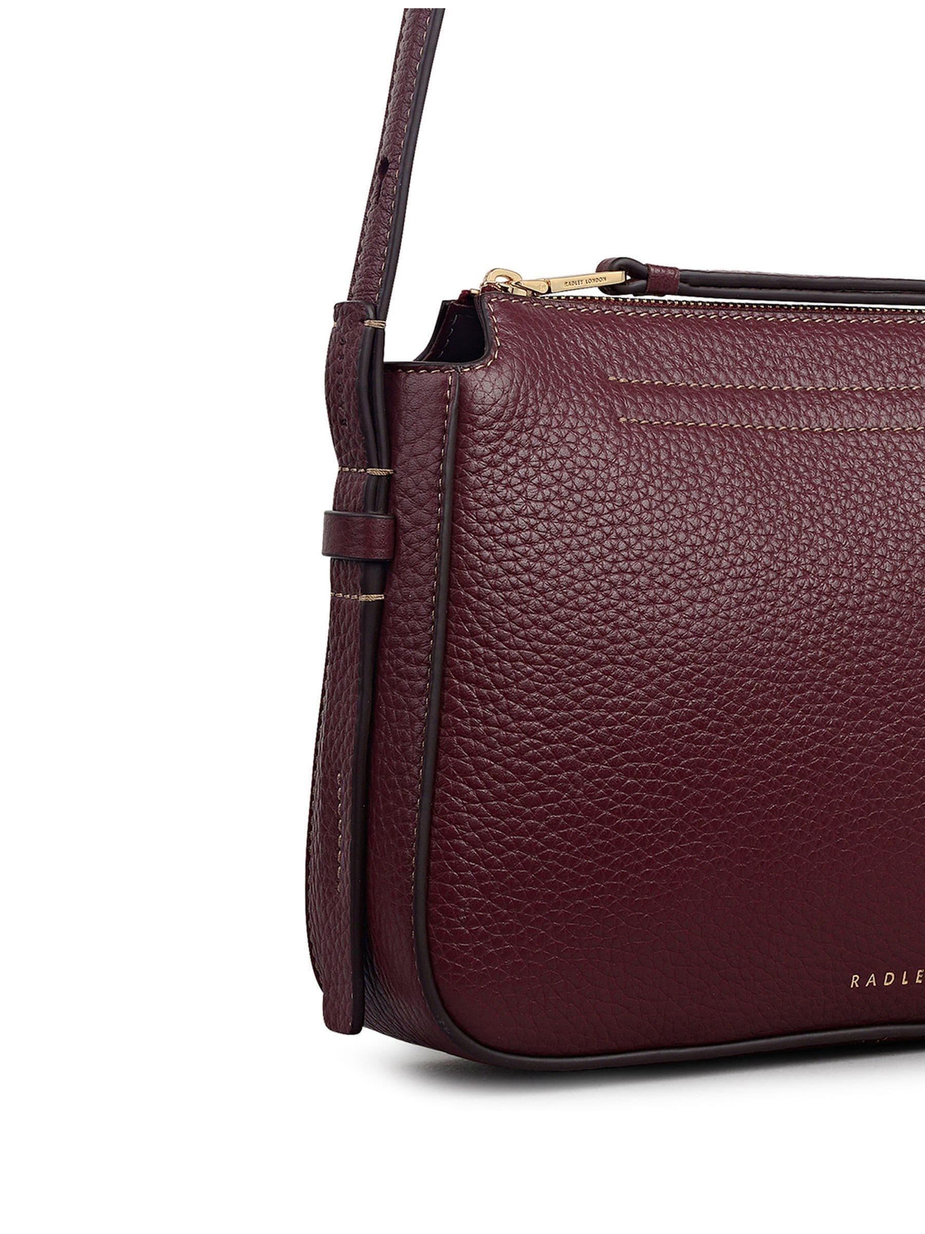 Buy Radley Red Oak Street Cross-Body Bag from Next USA