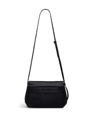 Radley Black Christina Small Flapover Cross-Body Bag - Image 2 of 4