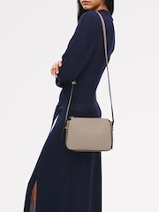 Radley Beige Oak Street Cross-Body Bag - Image 5 of 5