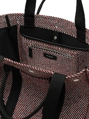 Radley Red Hadleigh Place Tote Bag - Image 3 of 6
