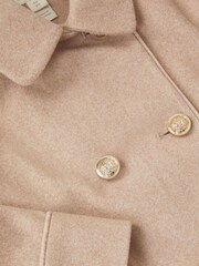 Monsoon Double Breasted Collar Coat - Bild 3 von 3