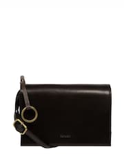 Conkca Fleur Leather Cross-Body Bag - Image 1 of 6