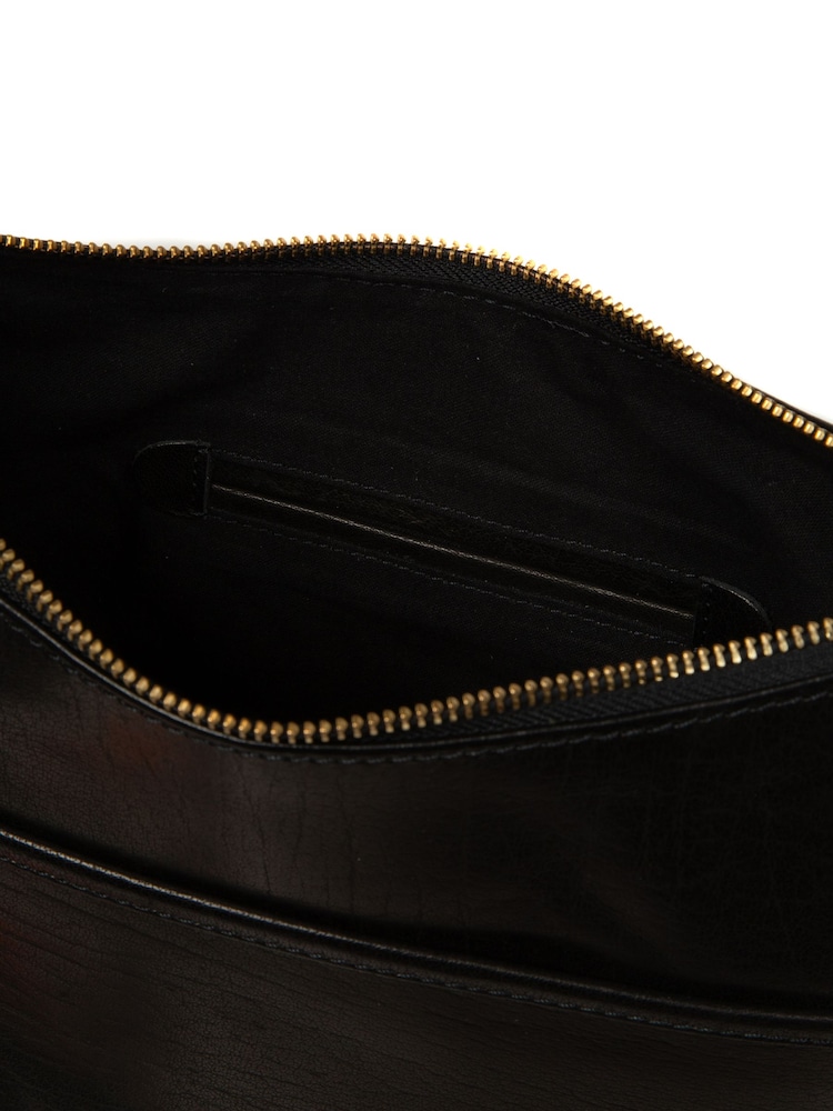Conkca Natalie Leather Shoulder Bag - Image 7 of 7 Conkca Natalie Leather Shoulder Bag - Image 7 of 7