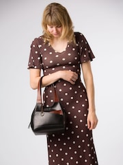 Conkca Vesper Leather Handbag - Image 2 of 4
