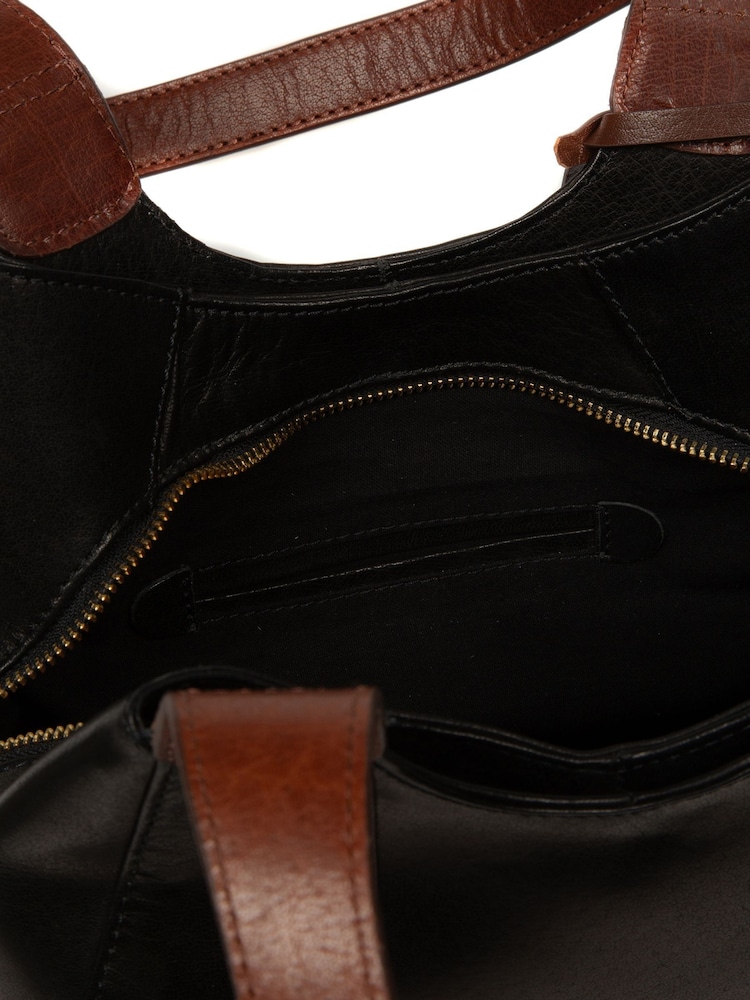 Conkca Vesper Leather Handbag - Image 4 of 4 Conkca Vesper Leather Handbag - Image 4 of 4