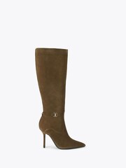KG Kurt Geiger Brown Sky Boots - Image 1 of 4