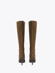 KG Kurt Geiger Brown Sky Boots - Image 2 of 4