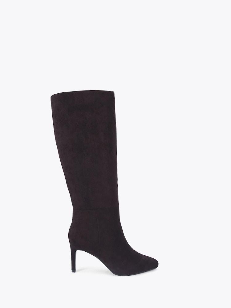 KG Kurt Geiger Brown Treasure Boots - Image 1 of 4 KG Kurt Geiger Brown Treasure Boots - Image 1 of 4