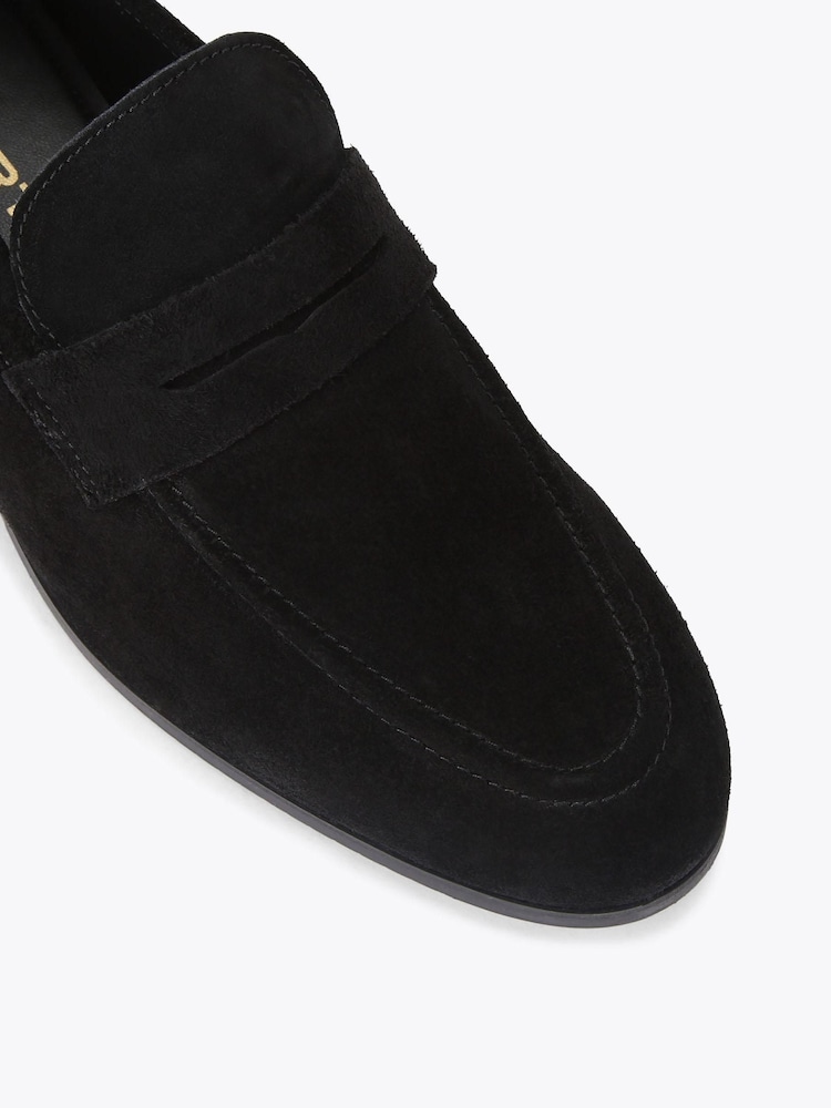 KG Kurt Geiger Black Freddy Shoes - Image 4 of 4