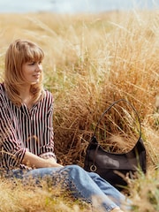 Conkca Kyra Leather Tote Bag - Image 3 of 3