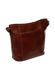 Conkca 'Zinnia' Leather Cross Body Bag - Image 3 of 7