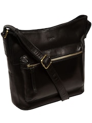 Conkca 'Zinnia' Leather Cross Body Bag - Image 3 of 4