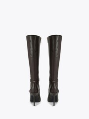 KG Kurt Geiger Brown Sky Boots - Image 2 of 4