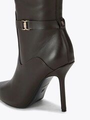 KG Kurt Geiger Brown Sky Boots - Image 3 of 4