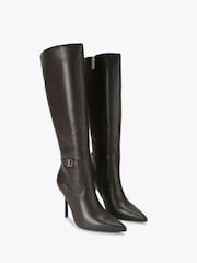KG Kurt Geiger Brown Sky Boots - Image 4 of 4