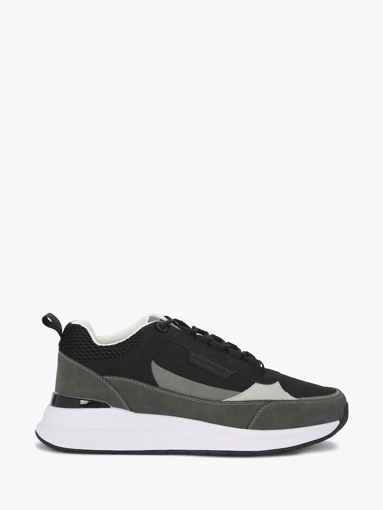 KG Kurt Geiger Black Johnno Shoes - Image 1 of 4 KG Kurt Geiger Black Johnno Shoes - Image 1 of 4