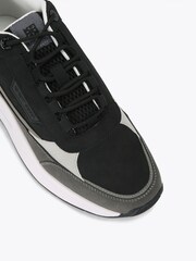 KG Kurt Geiger Black Johnno Shoes - Image 3 of 4