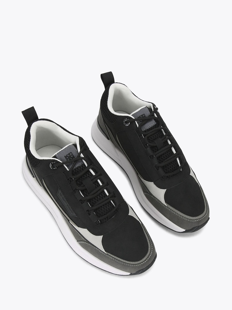 KG Kurt Geiger Black Johnno Shoes - Image 4 of 4