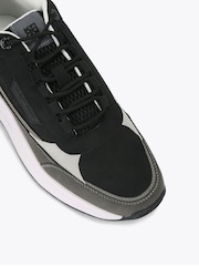 Negro - KG Kurt Geiger John Trainers - Imagen 5 de 5