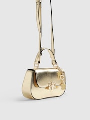 River Island Gold Snake Detail Tote Bag - Image 4 of 6