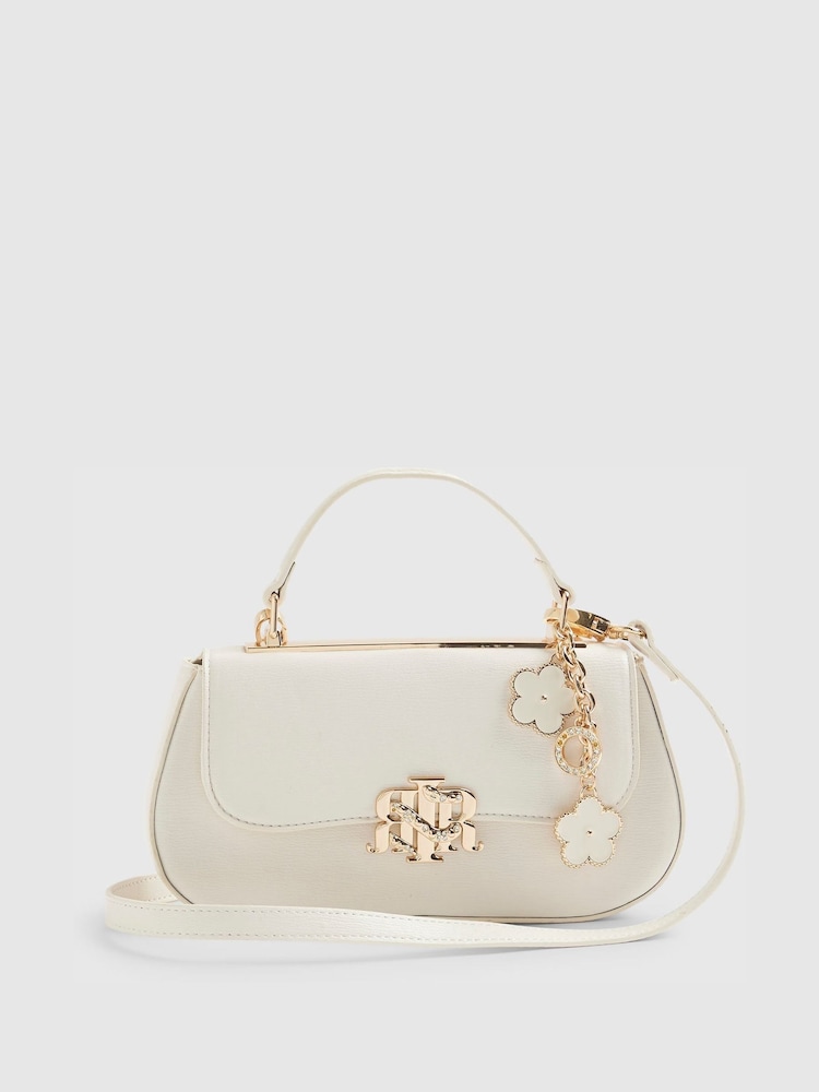 River Island Snake Print Detail Tote Bag - Imagen 1 de 5