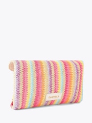 Carvela Pink Carvela Pink Megan Envelope Clutch Bag - Image 2 of 4