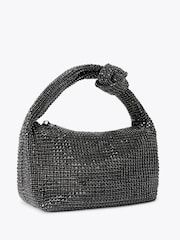 Carvela Black Mia Shoulder Bag - Image 3 of 5