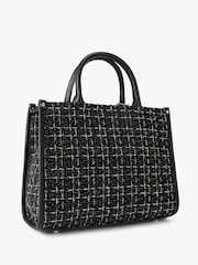Carvela Gold Sorrento Midi Tote Bag - Bild 2 von 4