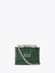 Carvela Green Jessica Micro Bag - Image 1 of 4