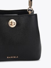 Carvela Carvela Black Jackpot Top Handle Bag - Bild 4 von 4