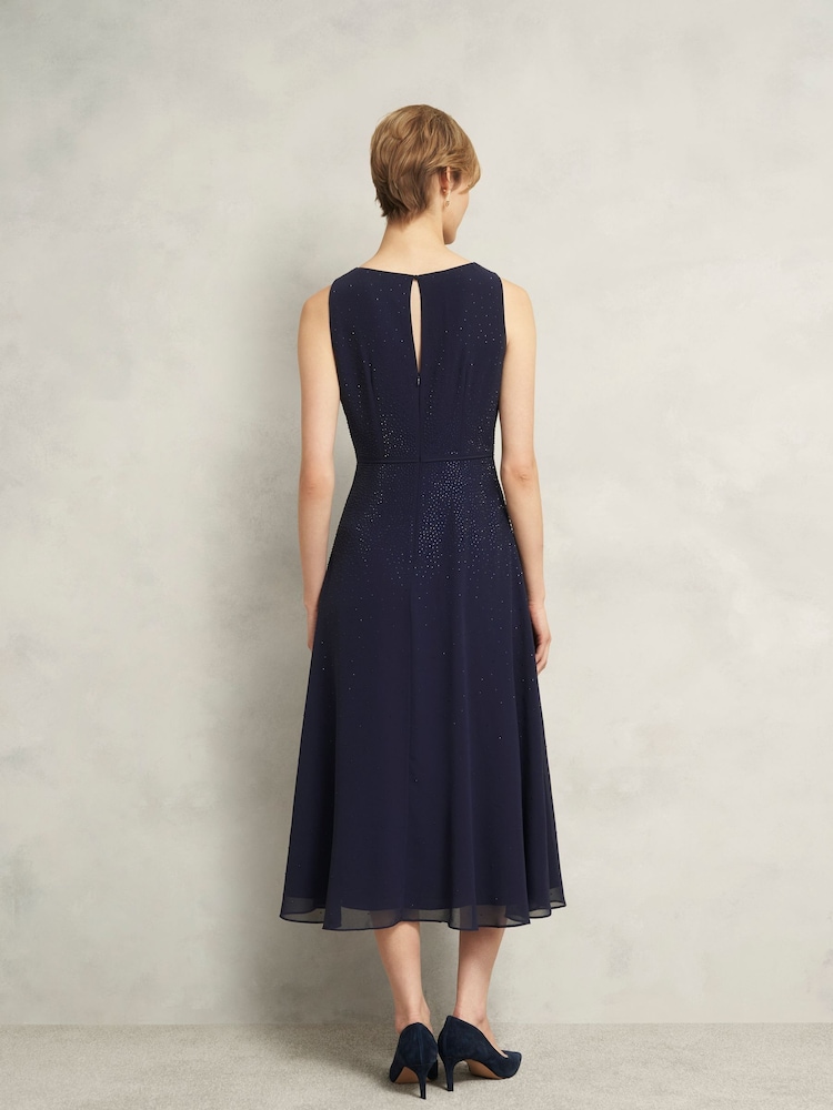 Hobbs Petite Kiki Dress - Imagen 2 de 4