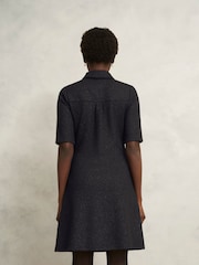 Hobbs Black Lexie Dress - Image 3 of 4