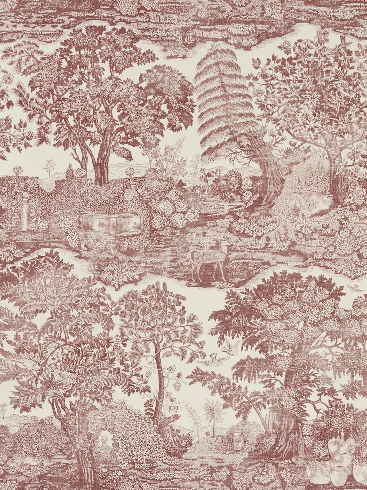 Sanderson Oak Highgrove Wallpaper 10M Highgrove Toile - Image 1 of 1