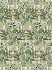 Sanderson Paradise Highgrove Wallpaper 10M Carpet Garden - Image 1 of 1