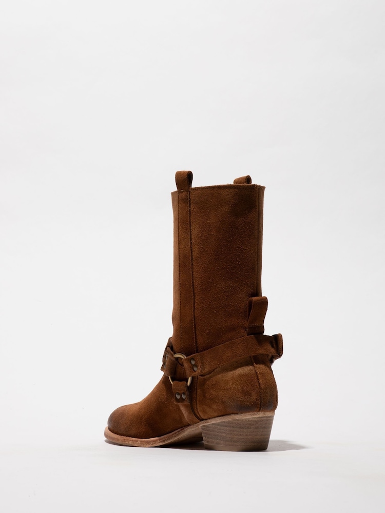 Fly London Moin 466Fly Boots - Billede 2 af 4