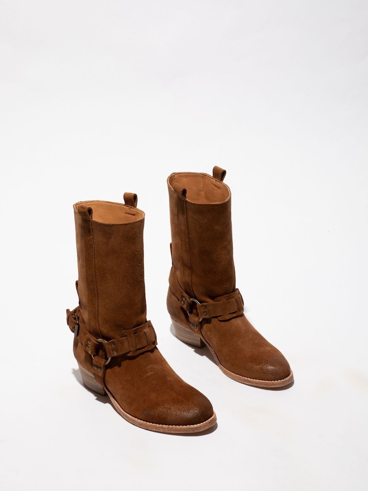Fly London Moin 466Fly Boots - Billede 4 af 4