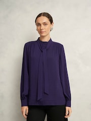 Hobbs Gabrielle Blouse - Imagen 1 de 4