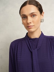 Hobbs Gabrielle Blouse - Imagen 3 de 4