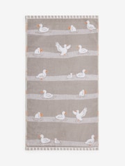 Swimming Duck Towel - 圖片 1/1